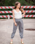 Boheme Cargo Pant - The Flaunt