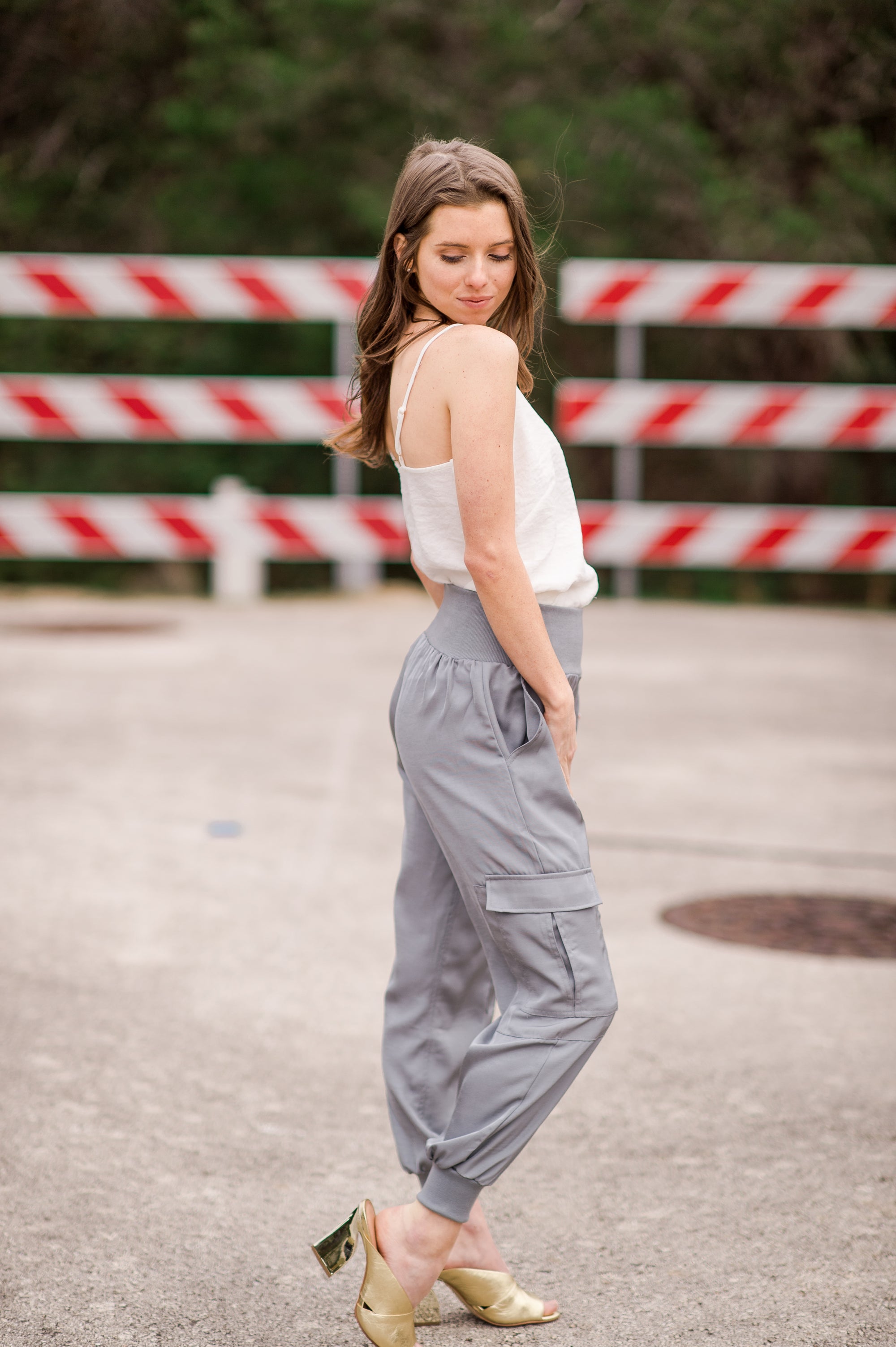 Boheme Cargo Pant - The Flaunt