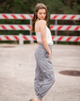 Boheme Cargo Pant - The Flaunt