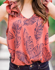 Tropical Getaway Top - The Flaunt