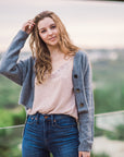Confetti Cami - The Flaunt