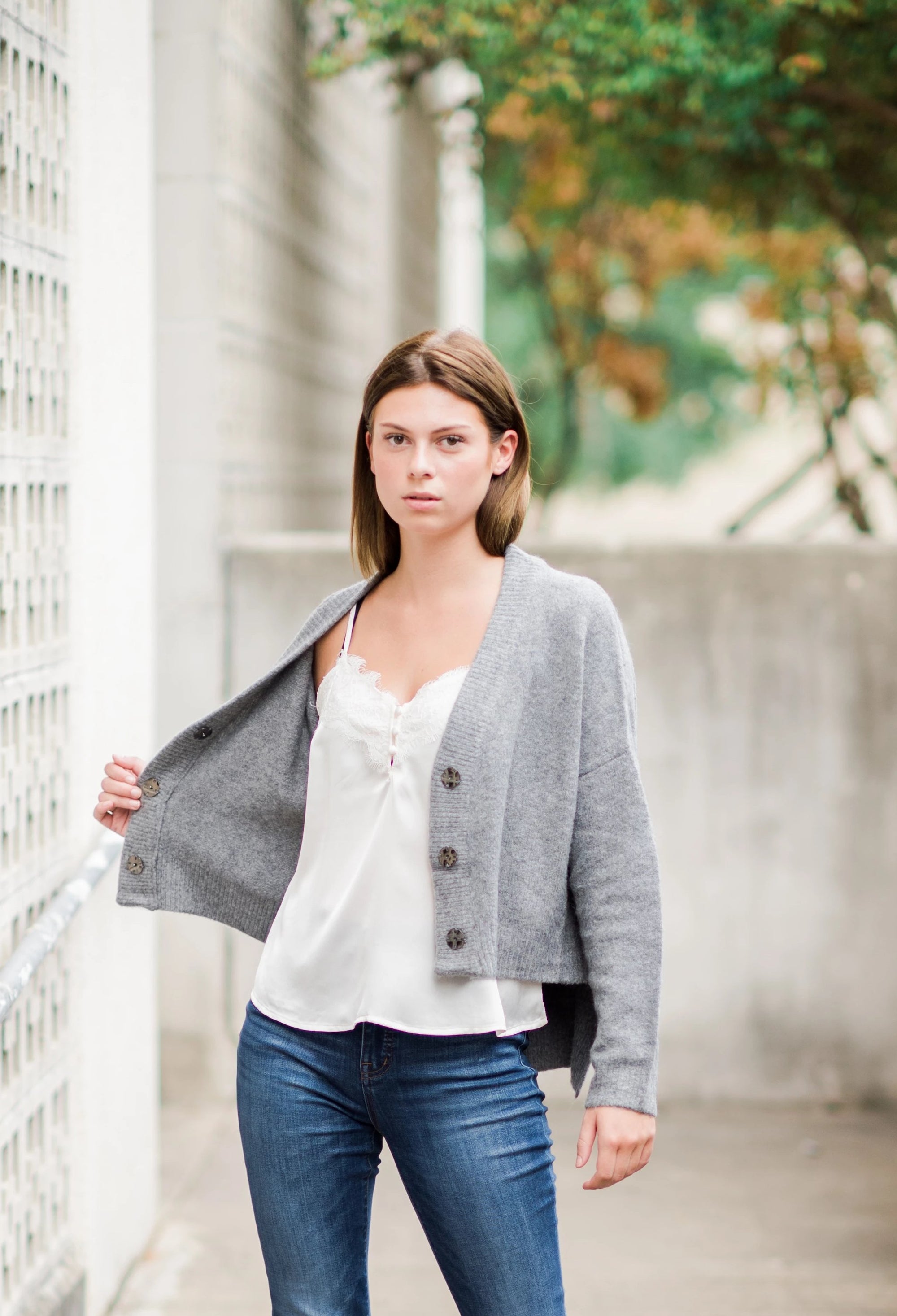 The Boyfriend Cardigan - The Flaunt