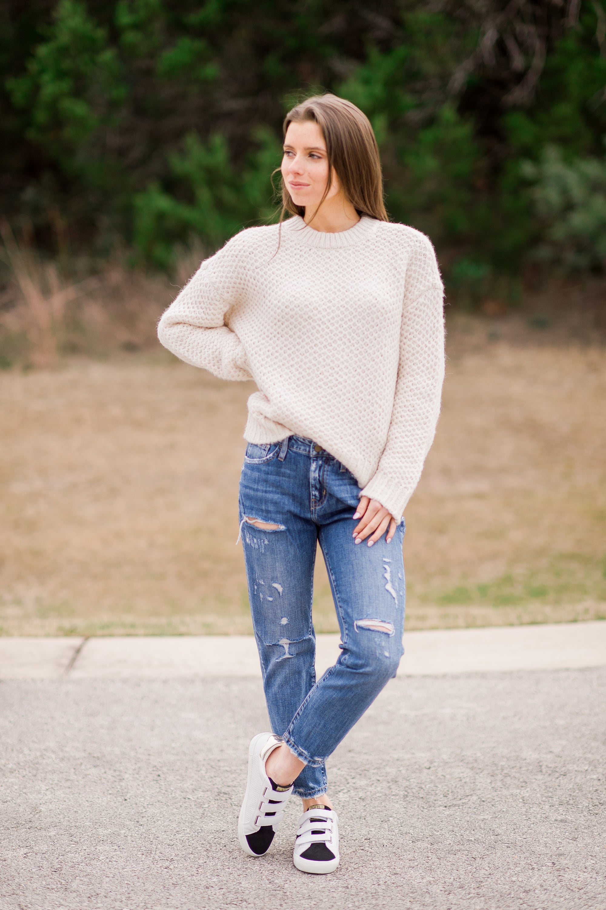 Pampelonne Sweater - The Flaunt