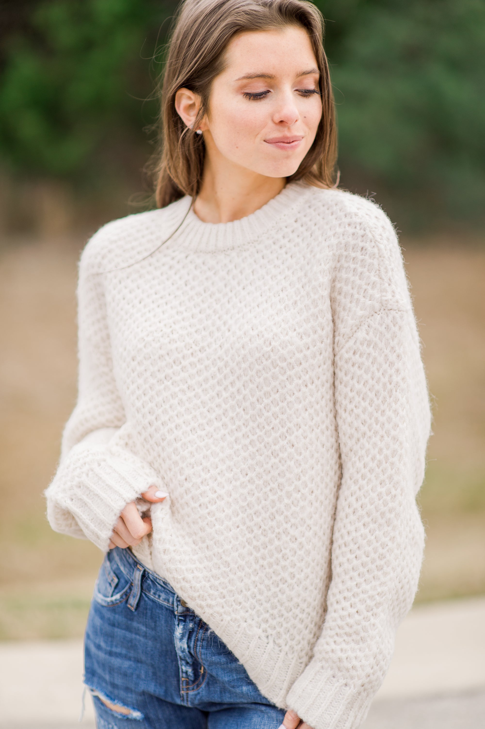 Pampelonne Sweater - The Flaunt