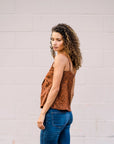 Leopard Cami - The Flaunt