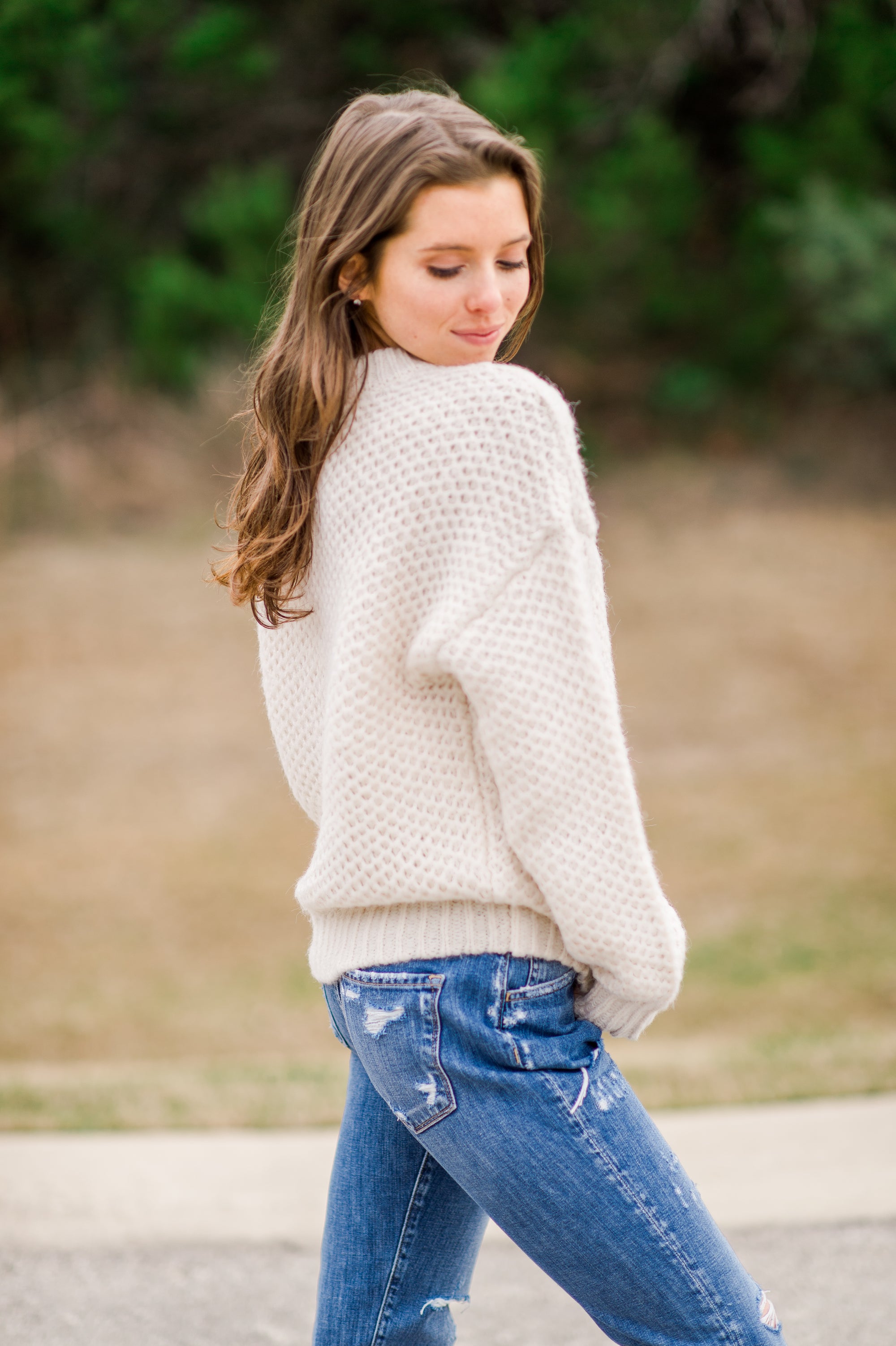 Pampelonne Sweater - The Flaunt