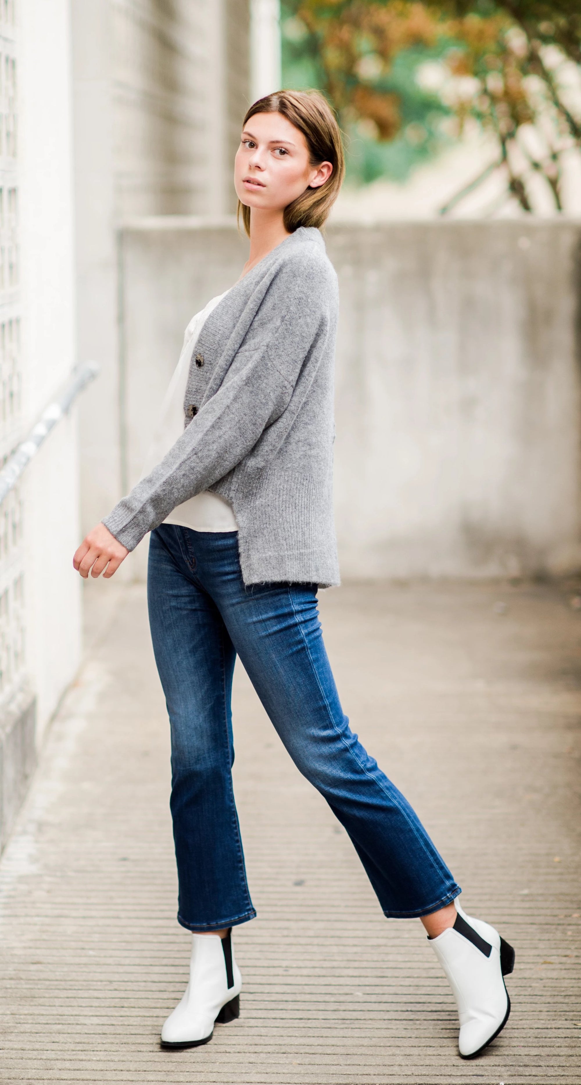 The Boyfriend Cardigan - The Flaunt