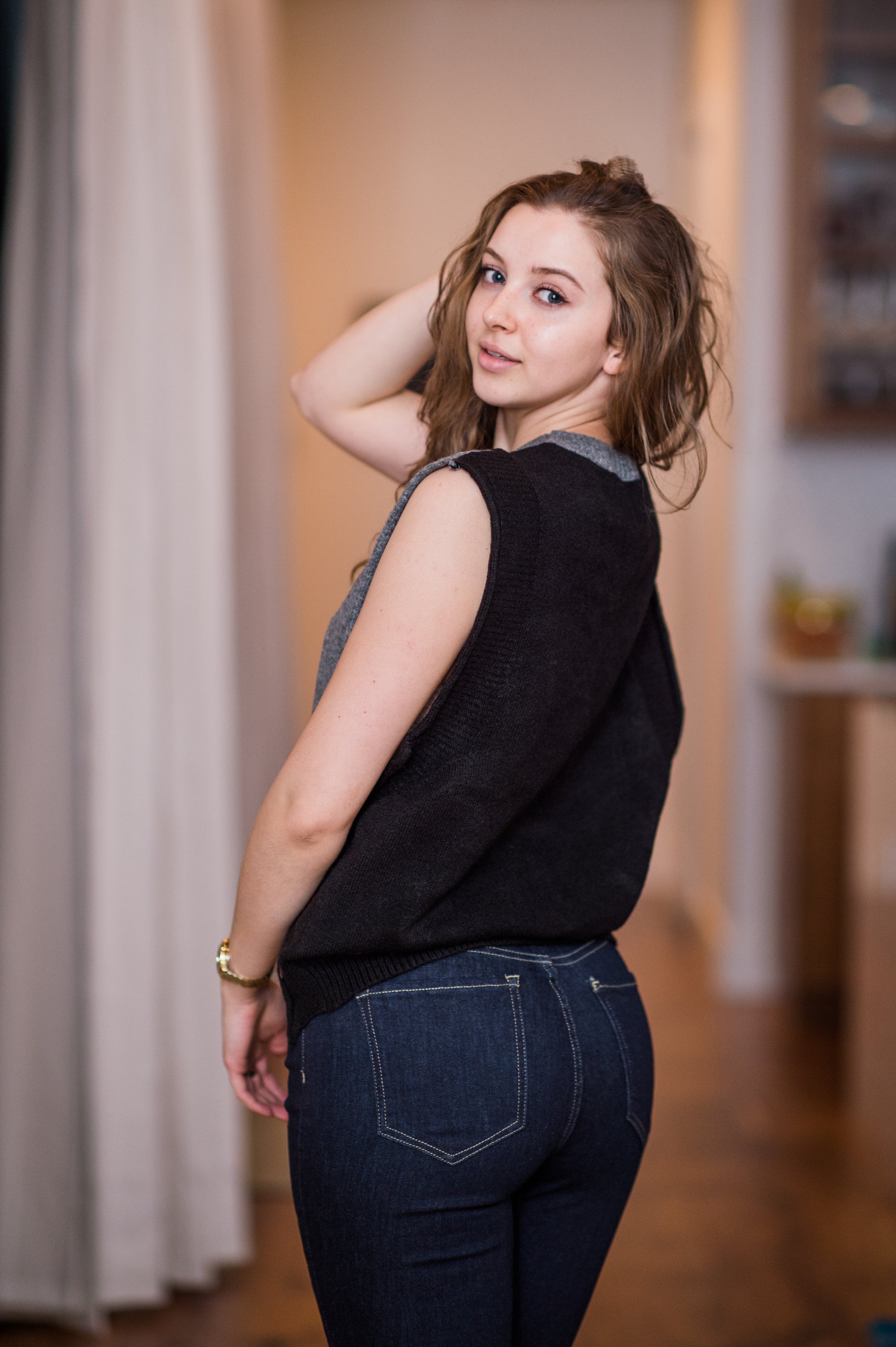 Boyfriend Sweater - The Flaunt