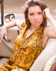 Exotic Maxi Dress - The Flaunt