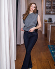 Boyfriend Sweater - The Flaunt