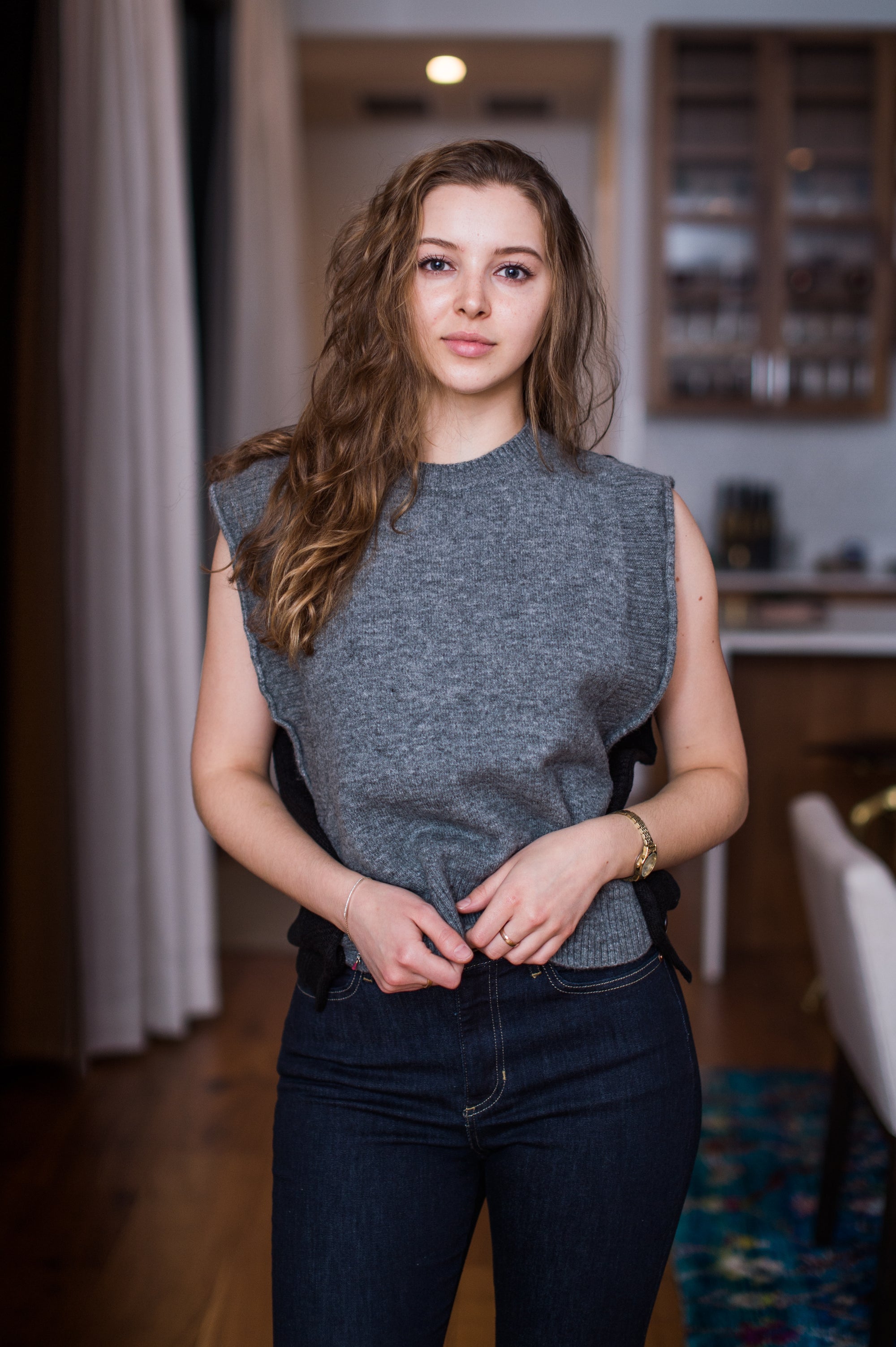 Boyfriend Sweater - The Flaunt