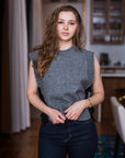 Boyfriend Sweater - The Flaunt