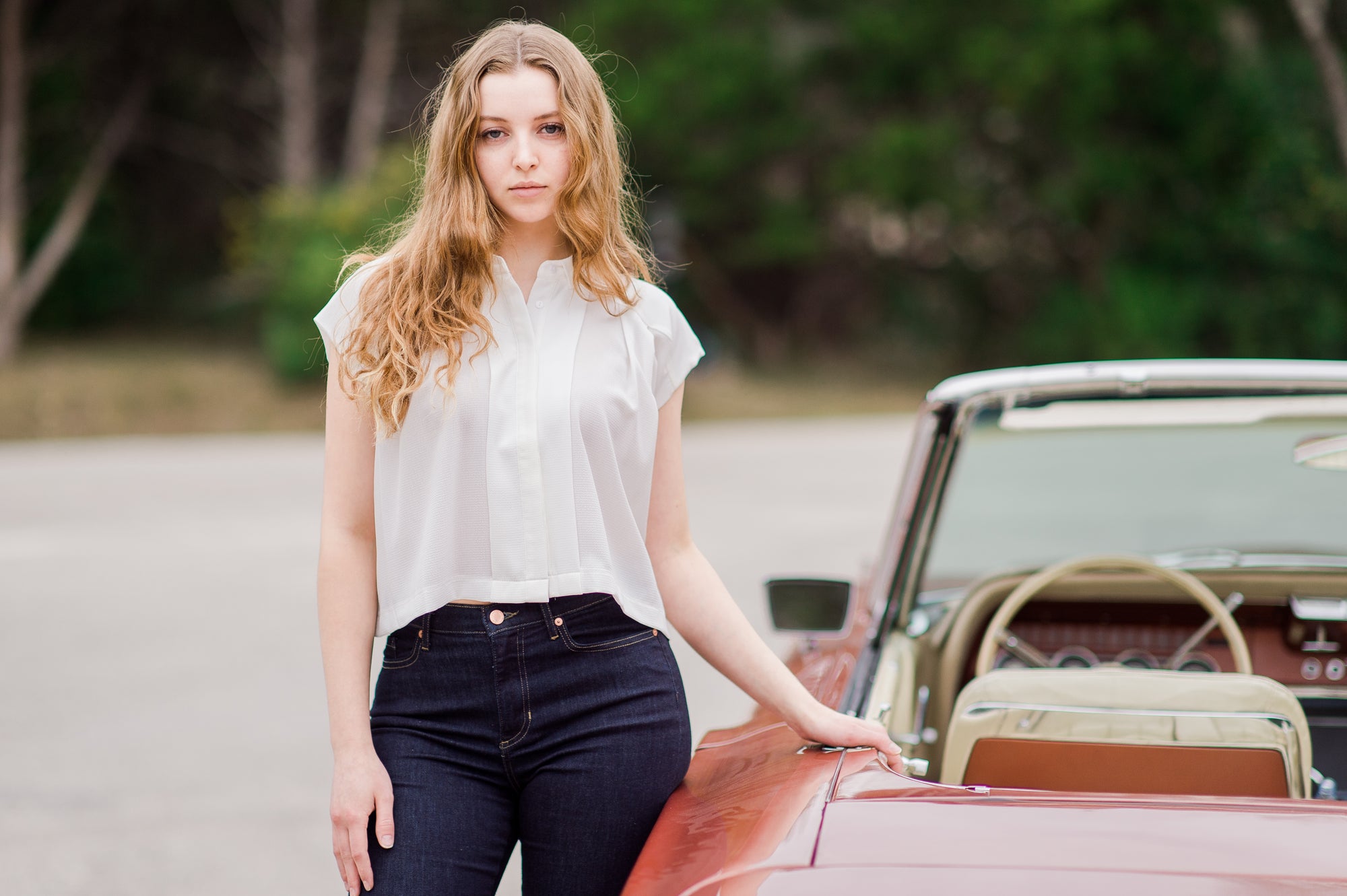 Chloe Crop Top - The Flaunt