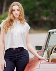 Chloe Crop Top - The Flaunt