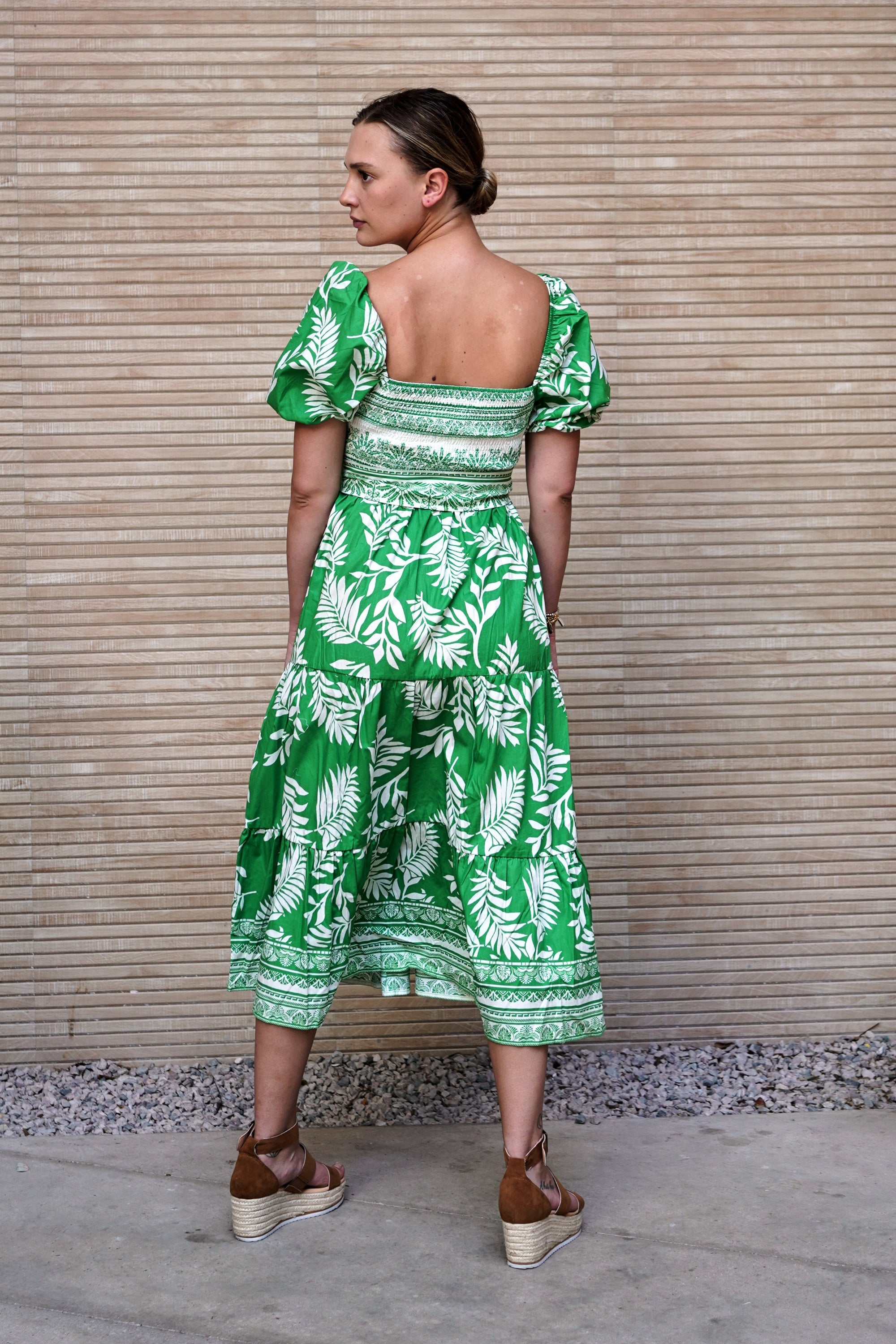 Mexacali Dress - The Flaunt