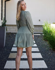 Sagebrush Babydoll - The Flaunt
