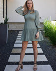 Sagebrush Babydoll - The Flaunt