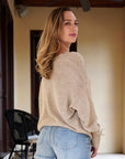 Salty Breeze Sweater - The Flaunt
