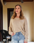 Salty Breeze Sweater - The Flaunt