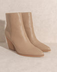 Sloan Bootie - The Flaunt