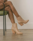 Sloan Bootie - The Flaunt