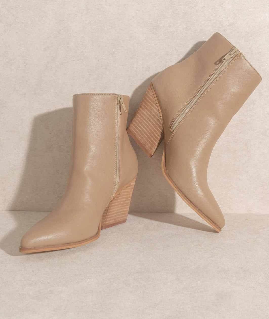 Sloan Bootie - The Flaunt