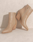 Sloan Bootie - The Flaunt