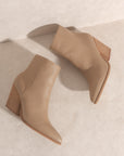 Sloan Bootie - The Flaunt