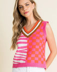 Not Your Average Sweater Vest - The Flaunt