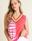 Not Your Average Sweater Vest - The Flaunt