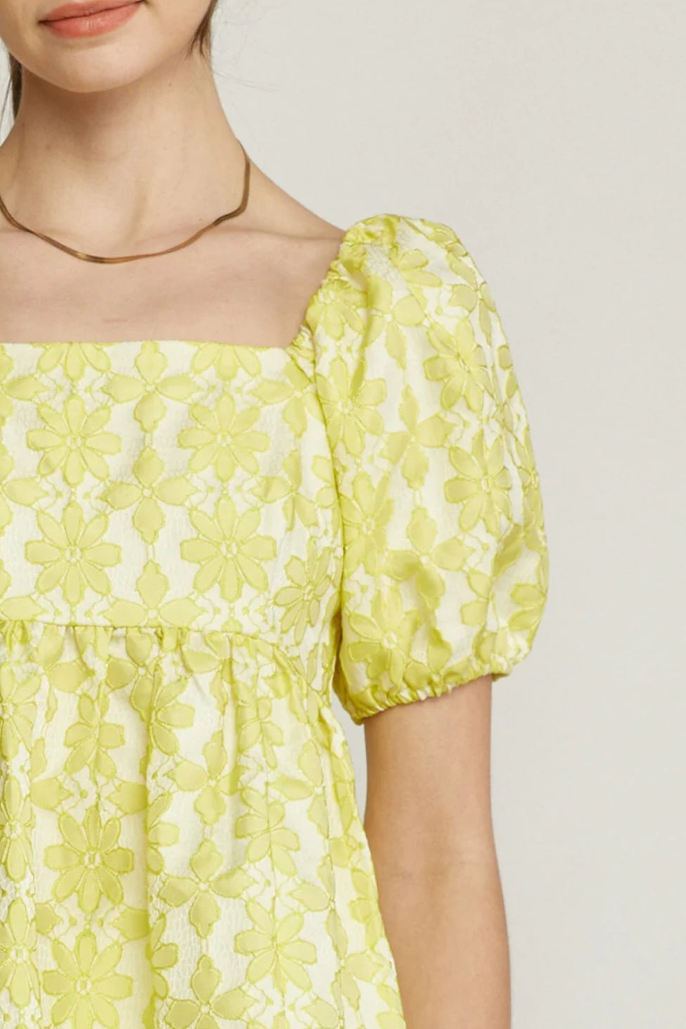 The Wallflower Blouse - The Flaunt