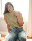 Seville Muscle Shirt - The Flaunt