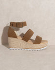 The Sylvie Wedge - The Flaunt
