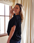 Songwriter Button Down Blouse - The Flaunt