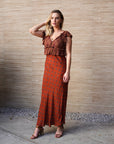 The Spicy Maxi - The Flaunt