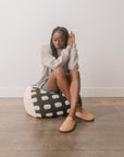 The Morgan Nude Loafer - The Flaunt