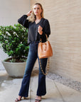 The Sidonie Blouse - The Flaunt
