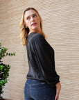 The Sidonie Blouse - The Flaunt