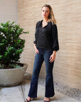 The Sidonie Blouse - The Flaunt