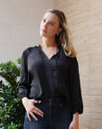 The Sidonie Blouse - The Flaunt