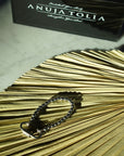 Clip Bead Bracelet by Anuja Tolia - The Flaunt