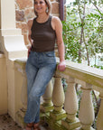 Everyday Hazelnut Tank - The Flaunt