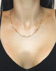 18" Link Chain by Anuja Tolia - The Flaunt