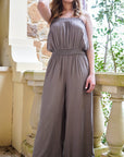 Not Your Basic Jumpsuit - The Flaunt