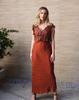 The Spicy Maxi - The Flaunt