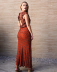 The Spicy Maxi - The Flaunt