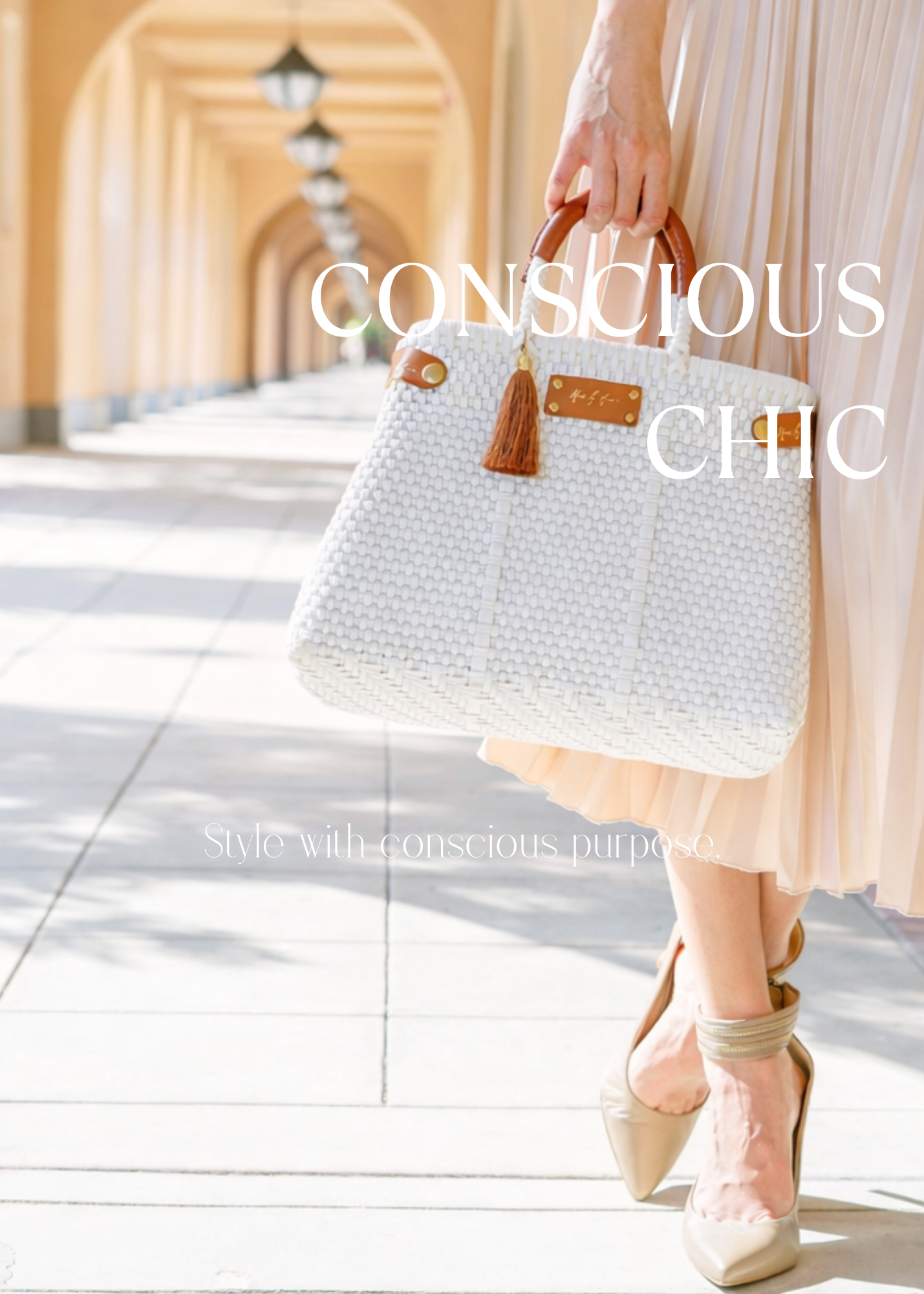 Vegan & Sustainable Handbags