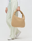 Dream Large Woven Neoprene Hobo