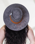 Camaleon Bolero Hat by Petra Savage