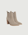 Esmee Faux Suede Bootie